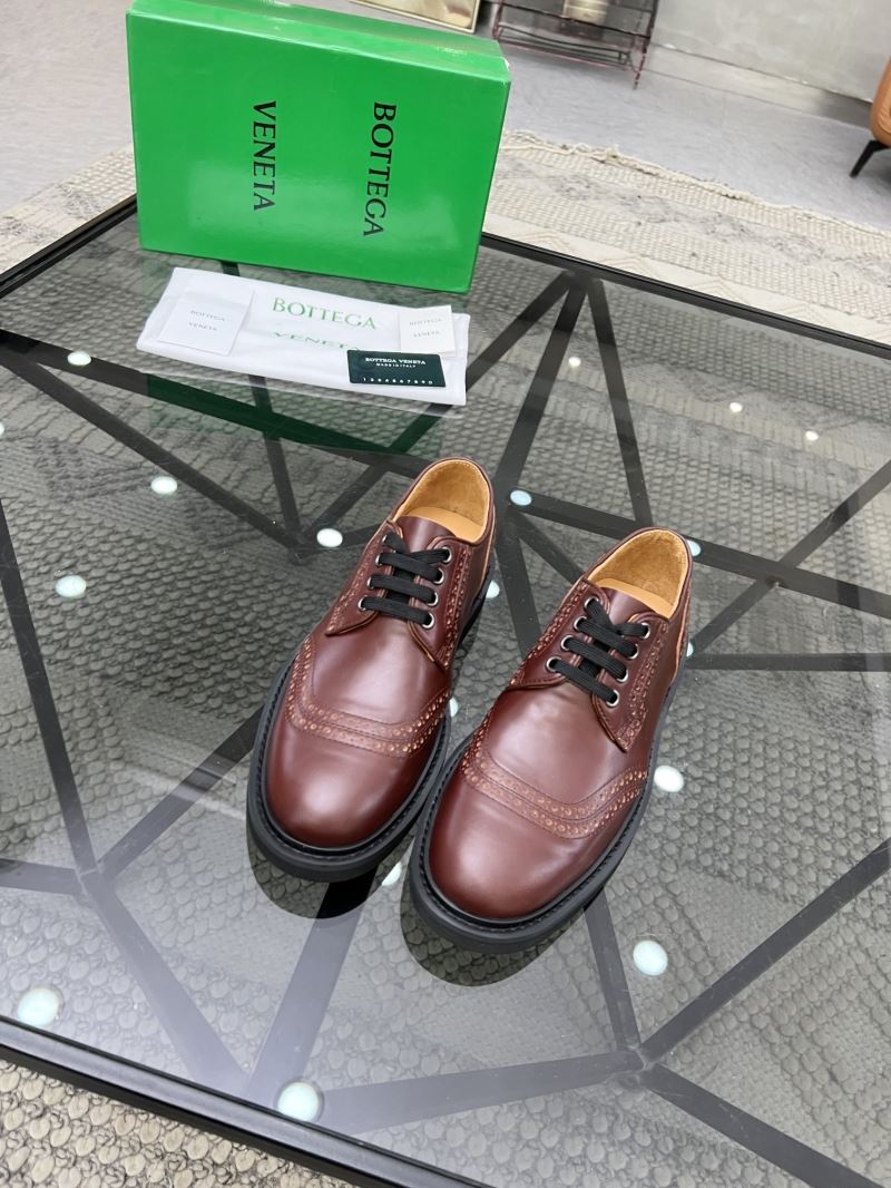 Bottega Veneta Leather Shoes